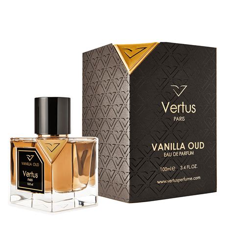 vertus vanilla oud fragrantica